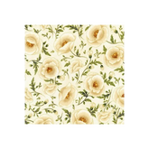 Gilded Blooms- Metallic